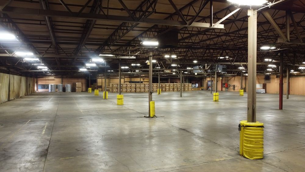 North Manchester Industrial: 801 W South St, North Manchester, IN 46962